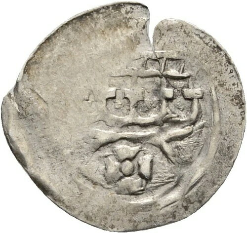 ペニーリップ ストラスブール？ シルバー 16 mm / 0.4 g オリジナル #MZO30-