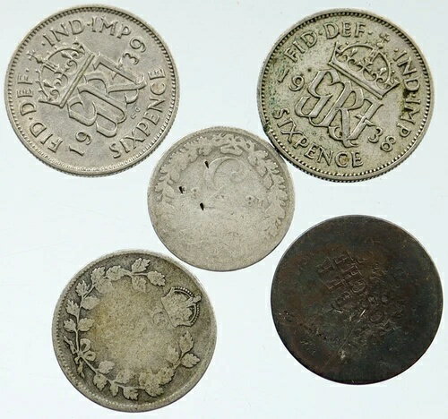 楽天WORLD RESOURCE【KING店】シルバーワールドコイン 5枚セット 本物コレクション ヴィンテージグループ お得ギフト i115667