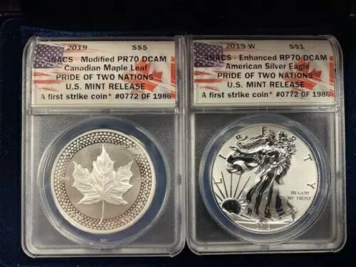 2019 ANACS プライド・オブ・ツー・ネ