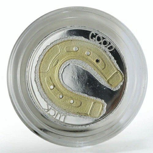 ベナン コイン3枚セット 幸運 成功 富 ハンドスピナー 金メッキ シルバー 2017