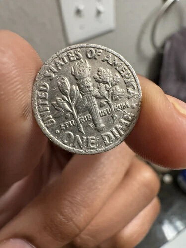 ダブルダイ、コイン 1985年 ルーズベ