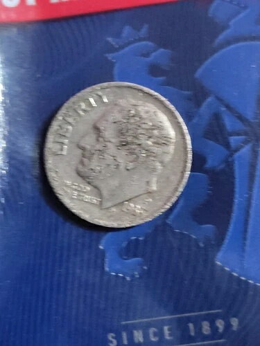 1965-D PCGS MS66 ルーズベルト ダイム 10