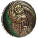 2023 2オンス ニウエ シルバー 2023 2オンス ニウエ シルバー エレメント: 地球 TO TO