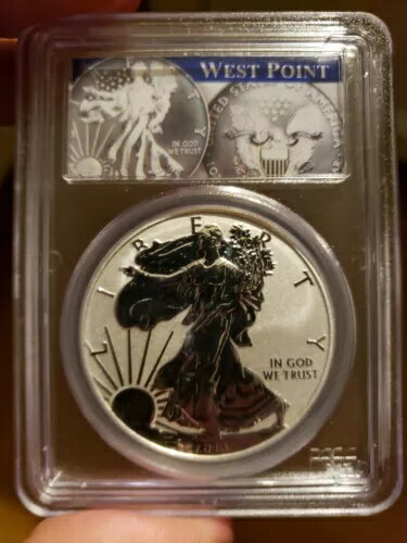 2013-W アメリカンイーグル PCGS PR70 リ