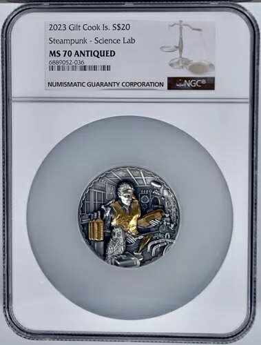 2023ǯ å 20ɥ ѥ   3 С ƥ  NGC MS 70