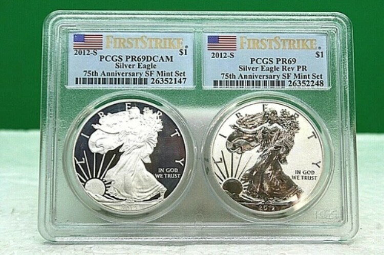 2012-S サンフランシスコ シルバーイ