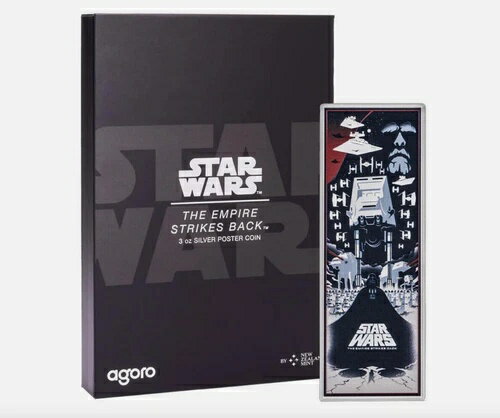 2024年 スターウォーズ 帝国の逆襲 3