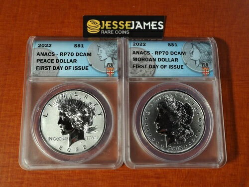 2022年 1ドル フィジー リバースプル