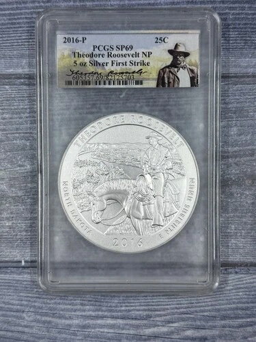 セオドア・ルーズベルト 2016-P ATB 5