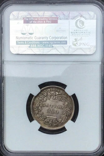 WORLD RESOURCEKINGŹۤ㤨֥ꥹ 1846ǯ ȥꥢ 1 MS62 NGC ̤ʡפβǤʤ178,200ߤˤʤޤ