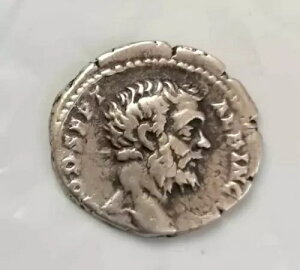 クロディウス・アルビヌス、シーザーとして (AD 193-195) デナリウス
