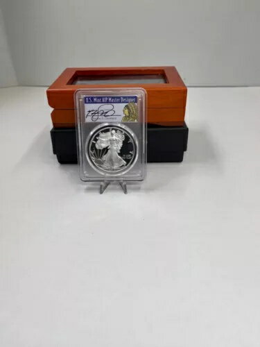 2018-W シルバー イーグル コングラチ