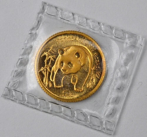 楽天市場】パンダ金貨 1986の通販