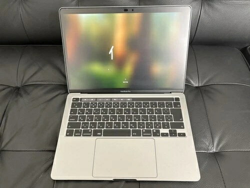 Apple MacBook Pro 13インチ M1 2020 ノートパソコン 16GB RAM 512GB SSD Retinaディスプレイ