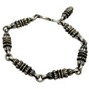 Chrome Hearts バレルブレスレット 925 P0036136
