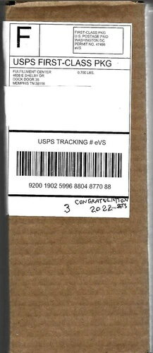 ファーストストライク（3）セット 2