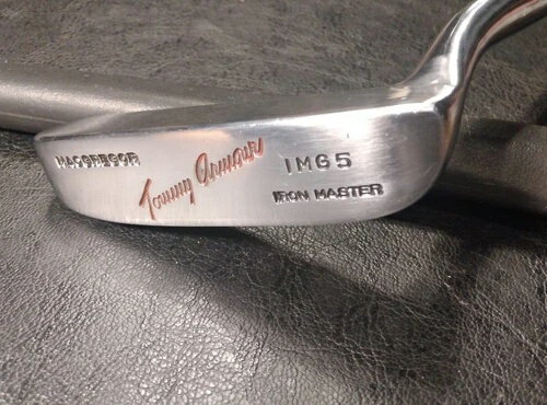 中古マグレガー トミーアーマー IMG 5 L パター