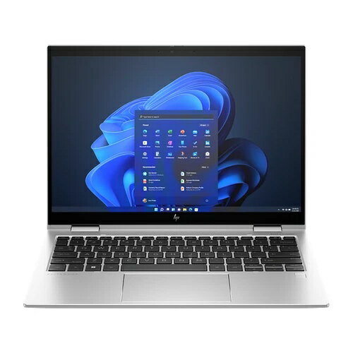 HP Elitebook x360 830 G11 13.3インチ タッチスクリーン U5-125U 16GB 256GB フリップ式ノートパソコン