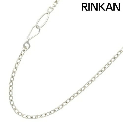 Gorows オールドフックチェーン トゥフトアングルネックレス メンズ 中古品 85ccc0ea5eb439bb969fbf