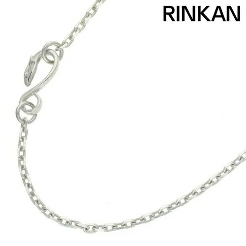 ゴローズ ファインアングルチェーンネックレス メンズ 中古 3e8fa5c9f4f6460f96f20f6056892f6d