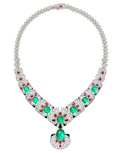 22 tcw Syn エメラルド カラー ネックレス 925 スターリングシルバー 本物の高級ジュエリー