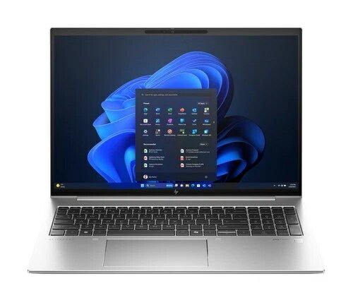 HP EliteBook ノートパソコン 16 インチ WUXGA Intel Core Ultra 5 16 GB メモリ; 512 GB