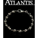 CHROME HEARTS 銀座店 Chrome Hearts タイニーフォーティー デルフィーノ ブレスレット シルバー SV925 9931