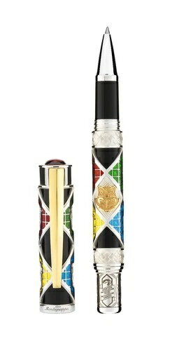 モンテグラッパ ハリー・ポッター ホグワーツ LE ローラーボールペン MIB
