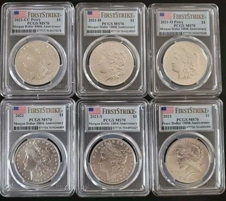 2021年 モーガン＆ピース シルバード