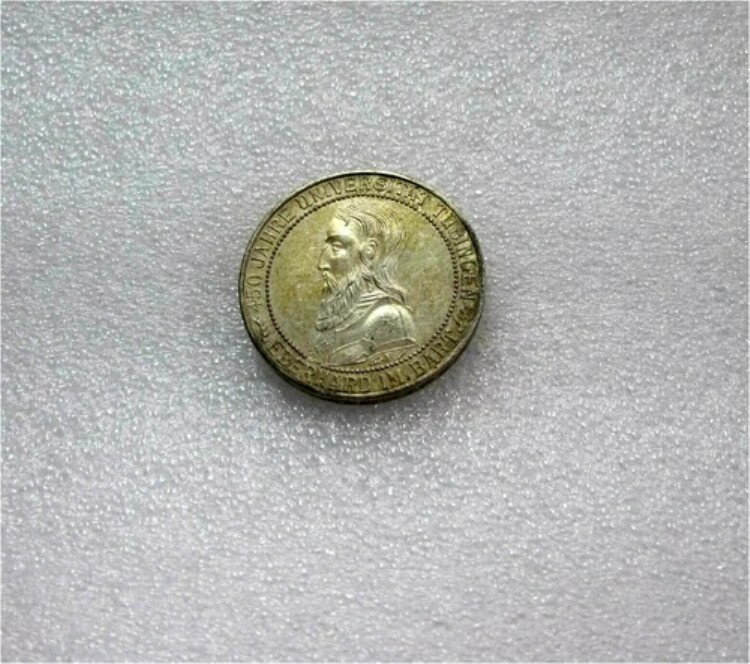 1927F ɥ 磻ޡ 3ޥ륯 450ǯ ƥ塼ӥ󥲥 UNC  KM 54