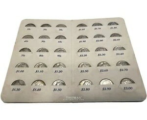 コイン - アメリカ合衆国 - ダイムセーバーブックレット プルデンシャル貯蓄貸付組合