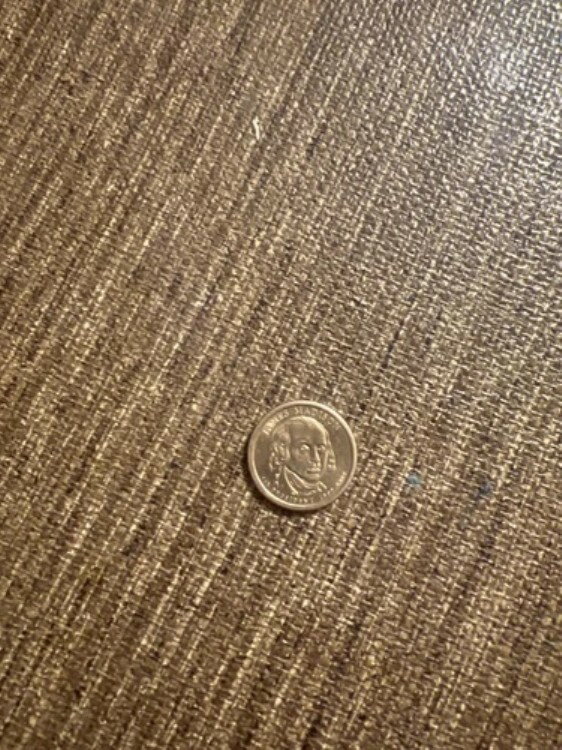 ジェームズ・マディソン・ドル 1ドル 米国コイン 1809-1817 2007 D(3)