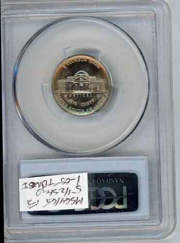 1984-D ե˥å PCGS MS66 FS 饤ȥɼեȡ