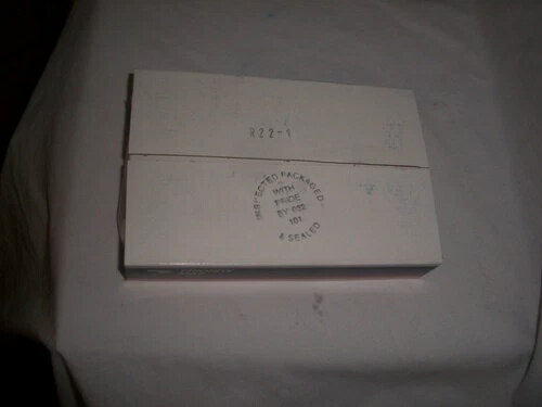 2000ǯ P&D С˥ VA  US ߥ UNC  BU 80  NIB R22-1