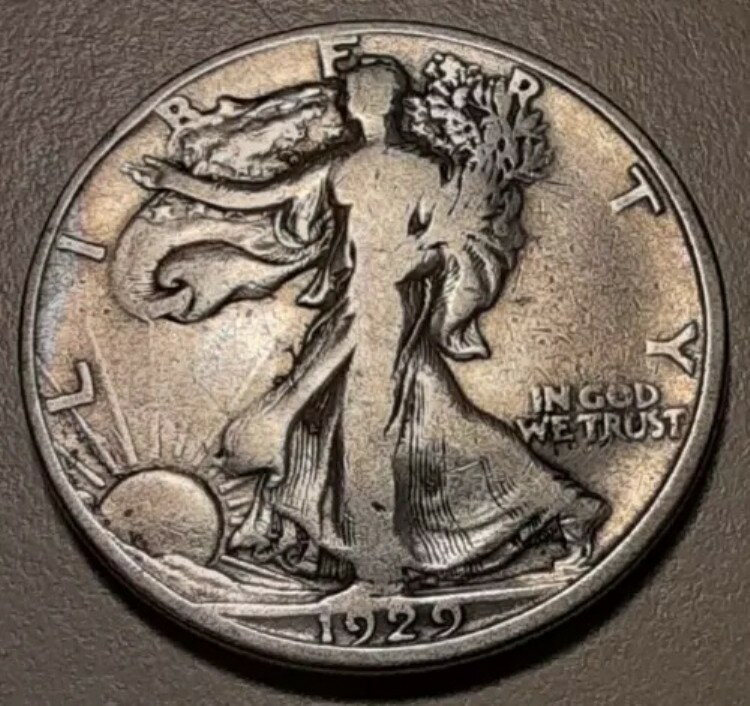 WORLD RESOURCEKINGŹۤ㤨1929-D ǥСߥ US 50  Хƥ ϡ ɥ 90%  (#31-5911פβǤʤ60,500ߤˤʤޤ