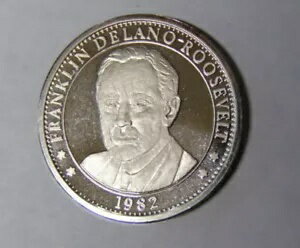 1982年 フランクリン・デラノ・ルー