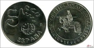 WORLD RESOURCEKINGŹۤ㤨֥ڥ 5 Ecu 1990 / 33.62   / 1  ץ롼աפβǤʤ63,800ߤˤʤޤ