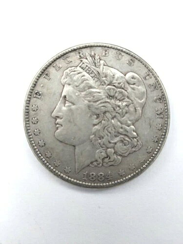 Morgan Silver Dollar 1884 no Mint Mark #26商品について出品者コメント「写真の通りです。素晴らしいコインです。」額面 1ドル流通/未流通 不明コイン モルガン材質 銀製造年 1884年製造国/地域 アメリカ合衆国認証 未認証注意事項※以下の注意事項をご理解のうえ、ご購入ください■ 鑑定済みコイン・紙幣について各種コイン・紙幣の鑑定機関（NGC、PCGS、PMGなど）は、収集品の真贋鑑定およびグレーディングを行う専門機関です。鑑定後の商品は、専用ケース（スラブ）に封入され、状態を示すグレードが付与されます。■ グレードについてグレードはコイン・紙幣自体の状態を評価するものであり、ケース自体の品質や状態を保証するものではありません。製造・輸送時の影響により、以下のような状態が発生する場合がございます。- 軽微なスレ傷・拭き傷（特に光の角度で見えるもの）- ケース内部のホコリ・小さな異物（鑑定機関の検品基準を満たしている場合）- ラベルのズレ・わずかな傾きこれらは鑑定機関の基準内であり、返品・交換の対象とはなりませんのでご了承ください。■ ラベルの種類について各鑑定機関では、コイン・紙幣の状態や鑑定の結果に応じて異なるラベルが付与されます。- 通常ラベル（Standard/Regular）：一般的なグレード付き鑑定済みコイン・紙幣- オーセンティック（Authentic）：グレードなしで真贋のみ保証- 詳細グレード（Details）：クリーニング跡やエッジのダメージがあるが本物と認定- 特別ラベル（Special Label）：記念版や特定のデザインの限定ラベル - 例：NGC「Early Releases」「First Releases」、PCGS「First Strike」 などグレードやラベルの種類は、商品画像および説明文をご確認のうえ、ご購入ください。■ 在庫状況について当店の商品は海外から取り寄せております。ご購入のタイミングによっては在庫切れとなる場合がございます。その際はご連絡のうえ、ご注文をキャンセルさせていただく場合がございますので、あらかじめご了承ください。■ ご注文後のキャンセルについてご注文と同時に商品のお取り寄せを開始するため、お客様都合によるキャンセルは承っておりません。■ 配送についてお届けまでに通常2〜3週間ほどかかります。海外の祝日や天候、税関手続きにより通常より配送が遅れる可能性がございます。■ 保証について商品説明に英語で「保証（warranty）」と記載があっても、日本国内では適用されませんのでご了承ください。 当店では、商品到着後7日以内の初期不良に限り、対応させていただきます。 （返品規約の詳細については、楽天市場内の会社概要欄下部をご参照ください。）■ 商品の色・素材感について撮影環境やモニター設定により、実際の商品と色味や質感が異なる場合がございます。■ 価格変動について希少性の高い商品は市場価格の変動により、追加料金をお願いする場合がございます。追加料金に同意いただけない場合には、ご注文のキャンセルが可能ですので、ご安心ください。■ その他サービスについて海外製品の輸入代行も承っております。ショップに掲載されていない商品でもお探し可能ですので、お気軽にご相談ください。尚、業者販売（業販）や複数購入の場合、割引対応も可能です。ご希望の方はお問い合わせください。