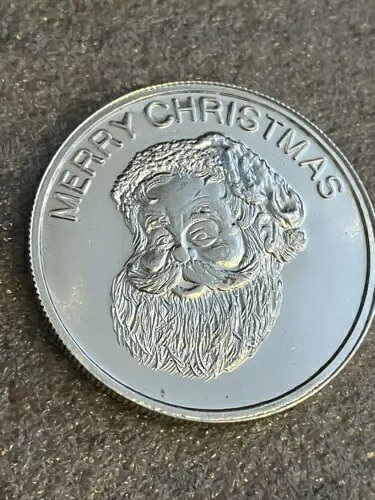 Vintage Merry Christmas Happy New Year G.S.M.- 1 Troy Ounce .999 Fine Silver商品について組成：銀形状：ラウンド純度：0.999単位1オンスあたりの貴金属含有量：0.999ブランド/造幣局：ゴールデンステートミント注意事項※以下の注意事項をご理解のうえ、ご購入ください■ 鑑定済みコイン・紙幣について各種コイン・紙幣の鑑定機関（NGC、PCGS、PMGなど）は、収集品の真贋鑑定およびグレーディングを行う専門機関です。鑑定後の商品は、専用ケース（スラブ）に封入され、状態を示すグレードが付与されます。■ グレードについてグレードはコイン・紙幣自体の状態を評価するものであり、ケース自体の品質や状態を保証するものではありません。製造・輸送時の影響により、以下のような状態が発生する場合がございます。- 軽微なスレ傷・拭き傷（特に光の角度で見えるもの）- ケース内部のホコリ・小さな異物（鑑定機関の検品基準を満たしている場合）- ラベルのズレ・わずかな傾きこれらは鑑定機関の基準内であり、返品・交換の対象とはなりませんのでご了承ください。■ ラベルの種類について各鑑定機関では、コイン・紙幣の状態や鑑定の結果に応じて異なるラベルが付与されます。- 通常ラベル（Standard/Regular）：一般的なグレード付き鑑定済みコイン・紙幣- オーセンティック（Authentic）：グレードなしで真贋のみ保証- 詳細グレード（Details）：クリーニング跡やエッジのダメージがあるが本物と認定- 特別ラベル（Special Label）：記念版や特定のデザインの限定ラベル - 例：NGC「Early Releases」「First Releases」、PCGS「First Strike」 などグレードやラベルの種類は、商品画像および説明文をご確認のうえ、ご購入ください。■ 在庫状況について当店の商品は海外から取り寄せております。ご購入のタイミングによっては在庫切れとなる場合がございます。その際はご連絡のうえ、ご注文をキャンセルさせていただく場合がございますので、あらかじめご了承ください。■ ご注文後のキャンセルについてご注文と同時に商品のお取り寄せを開始するため、お客様都合によるキャンセルは承っておりません。■ 配送についてお届けまでに通常2〜3週間ほどかかります。海外の祝日や天候、税関手続きにより通常より配送が遅れる可能性がございます。■ 保証について商品説明に英語で「保証（warranty）」と記載があっても、日本国内では適用されませんのでご了承ください。 当店では、商品到着後7日以内の初期不良に限り、対応させていただきます。 （返品規約の詳細については、楽天市場内の会社概要欄下部をご参照ください。）■ 商品の色・素材感について撮影環境やモニター設定により、実際の商品と色味や質感が異なる場合がございます。■ 価格変動について希少性の高い商品は市場価格の変動により、追加料金をお願いする場合がございます。追加料金に同意いただけない場合には、ご注文のキャンセルが可能ですので、ご安心ください。■ その他サービスについて海外製品の輸入代行も承っております。ショップに掲載されていない商品でもお探し可能ですので、お気軽にご相談ください。尚、業者販売（業販）や複数購入の場合、割引対応も可能です。ご希望の方はお問い合わせください。