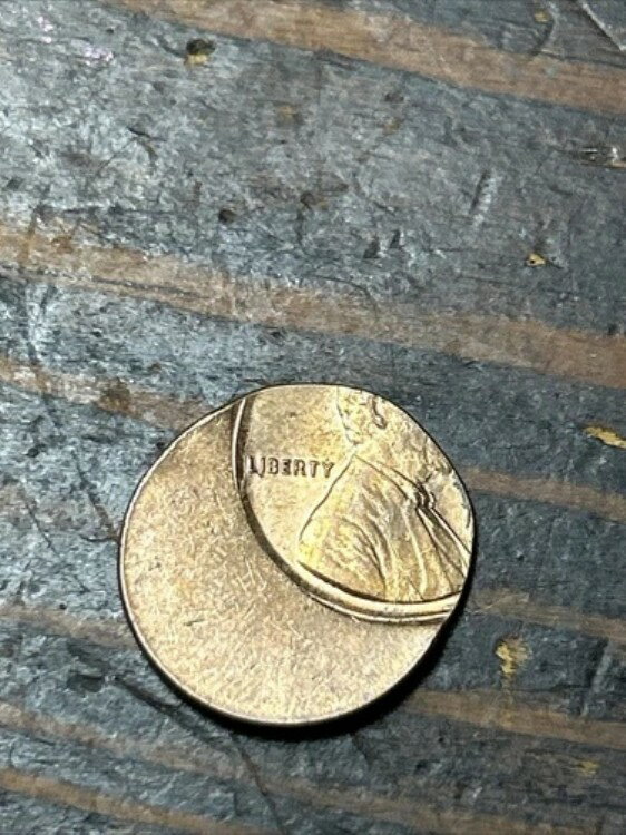 楽天WORLD RESOURCE【KING店】1982年以前のリンカーン記念館銅貨（中心ずれエラー）