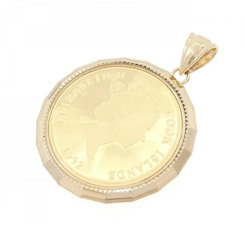 ʪ K18YG  ڥ #260-006-724-7462