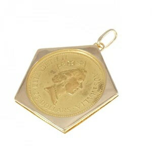 ʪ K18YG  ڥ #260-007-431-8124