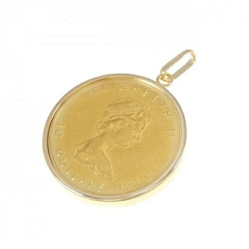 ʪ K18YG ڥ #260-007-100-3573