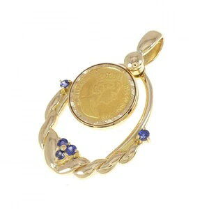 ʪ K18YG ե ڥ 0.45CT #260-007-491-2612