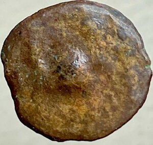 トゥルデタニ族のコイン 紀元前100年〜紀元前1年 古代ケルト イベリア カリサ 本物 希少