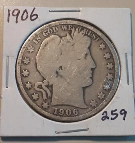 WORLD RESOURCEKINGŹۤ㤨1906ǯ СС ϡեɥ եǥե¤ʾ US 50 90% #259-49פβǤʤ60,500ߤˤʤޤ