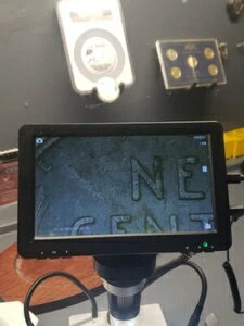 ミントエラー グリースストライク