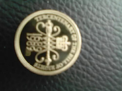 楽天WORLD RESOURCE【KING店】珍しい古いスタイルの2ポンド硬貨