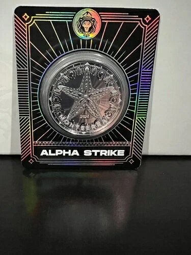 2024年 モントセラト スターフィッシ