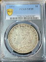 1894年モルガン・ダラー PCGS VF35 スーパー、新品スラブ、eBayで最安値* CHRC